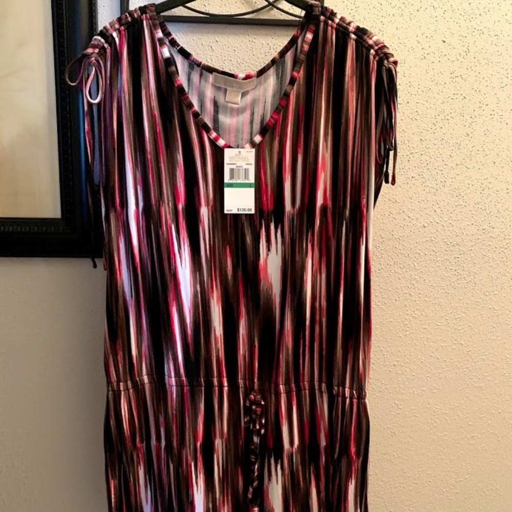 Authentic Tunic/Blouse Michael Kors size L